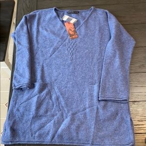 Peruvian connection sweater